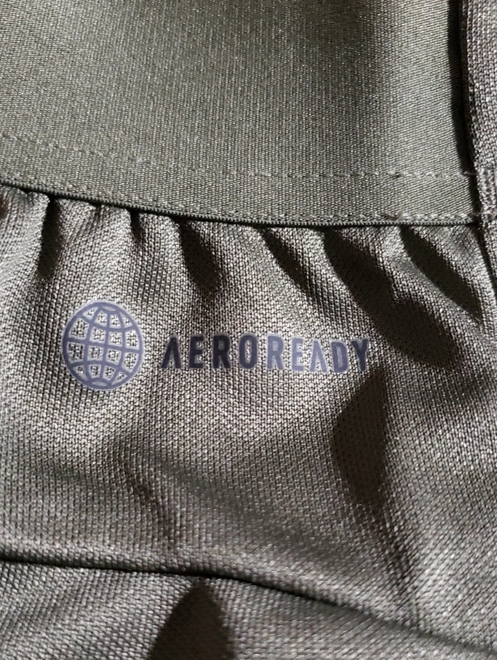 Adidas Men's Train Essentials Camo-Filled Logo Training Shorts. Size: Small
